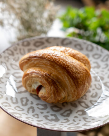 croissant de salami